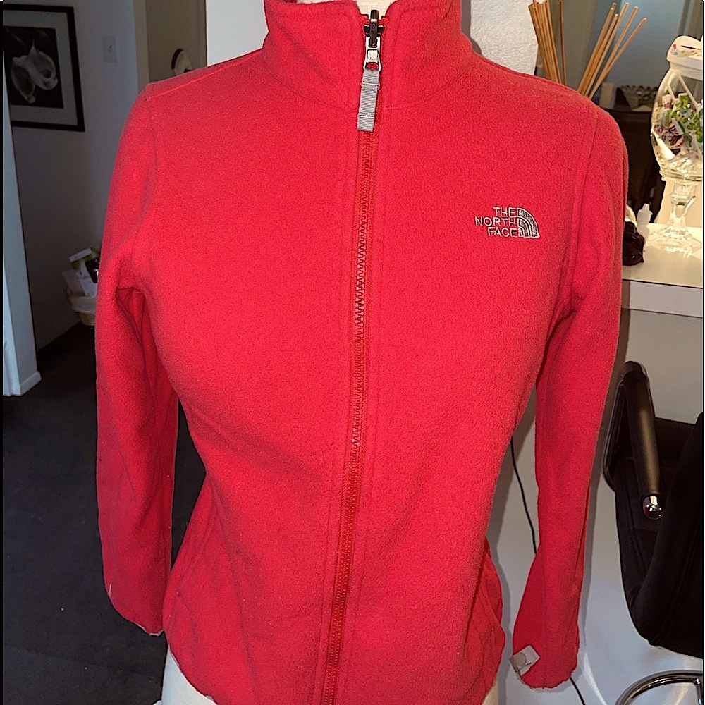 The North Face Coral Fleece Jacket
